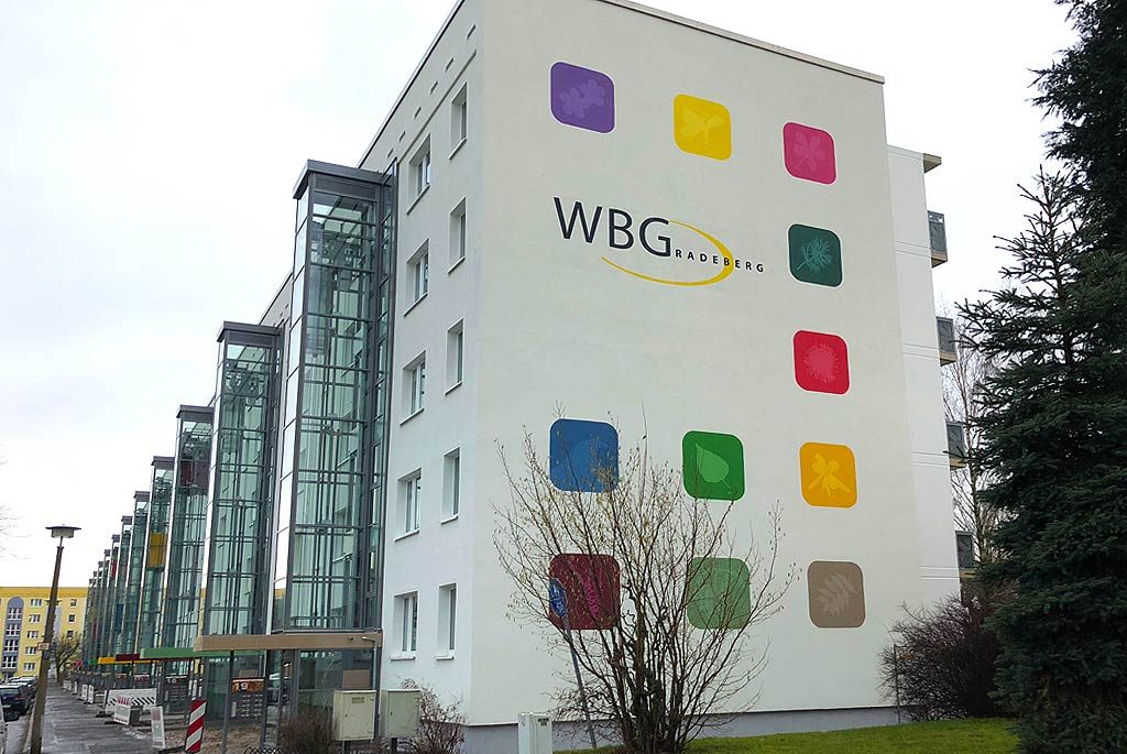 WBG Radeberg - EBE Bernd Engst GmbH & Co. KG Elektrounternehmen in Dresden